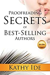 Proofreading Secrets of Bestselling Authors